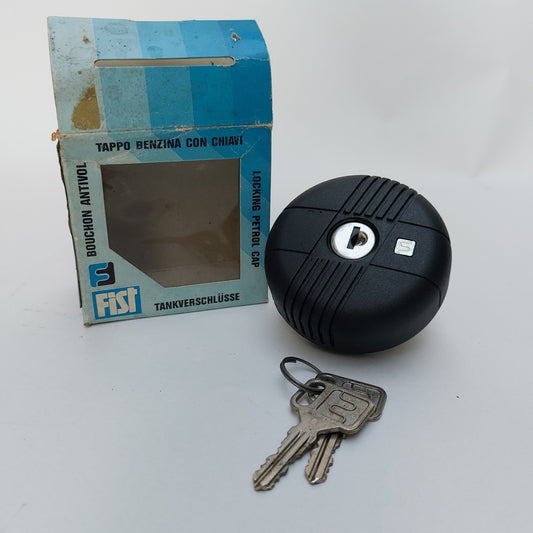 0.62.240 – Tappo serbatoio con chiavi FIST Fiat Panda 30 – NOS