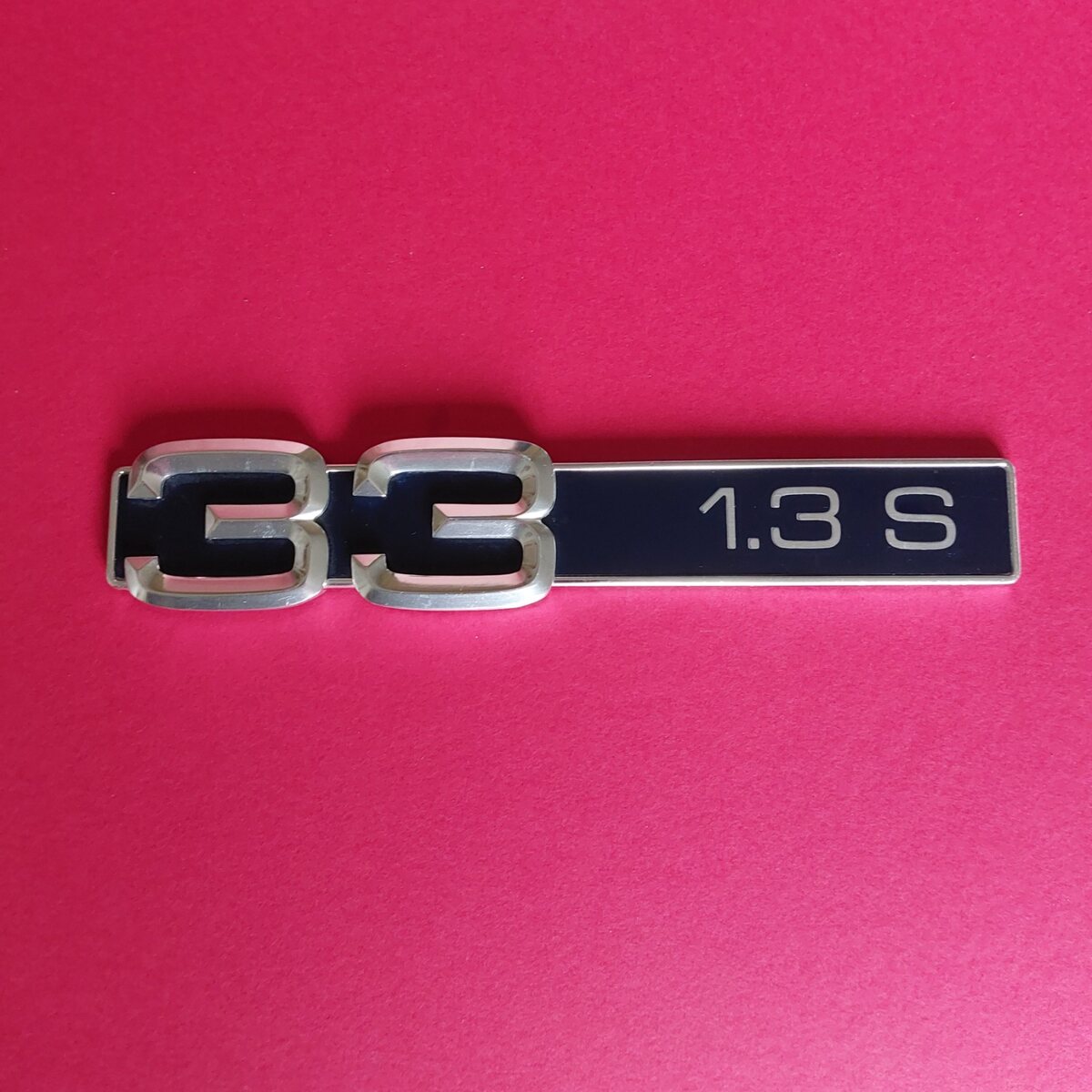 Fregio posteriore originale Alfa Romeo 33 1.3 S 96586039