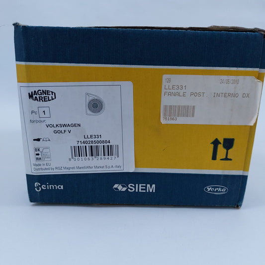 Fanalino posteriore interno destro Magneti Marelli LLE331 Volkswagen Golf V – NOS