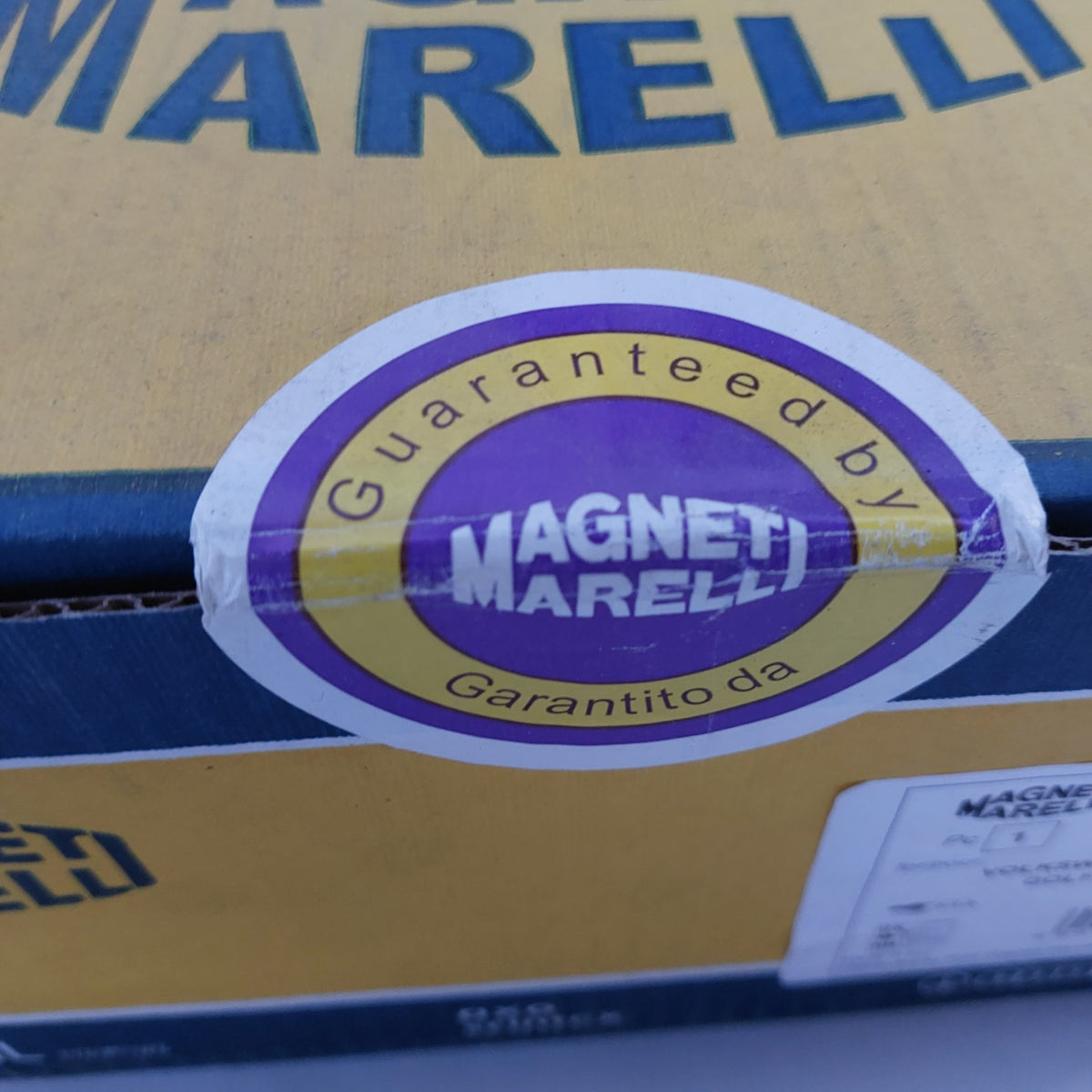 Fanalino posteriore interno destro Magneti Marelli LLE331 Volkswagen Golf V – NOS