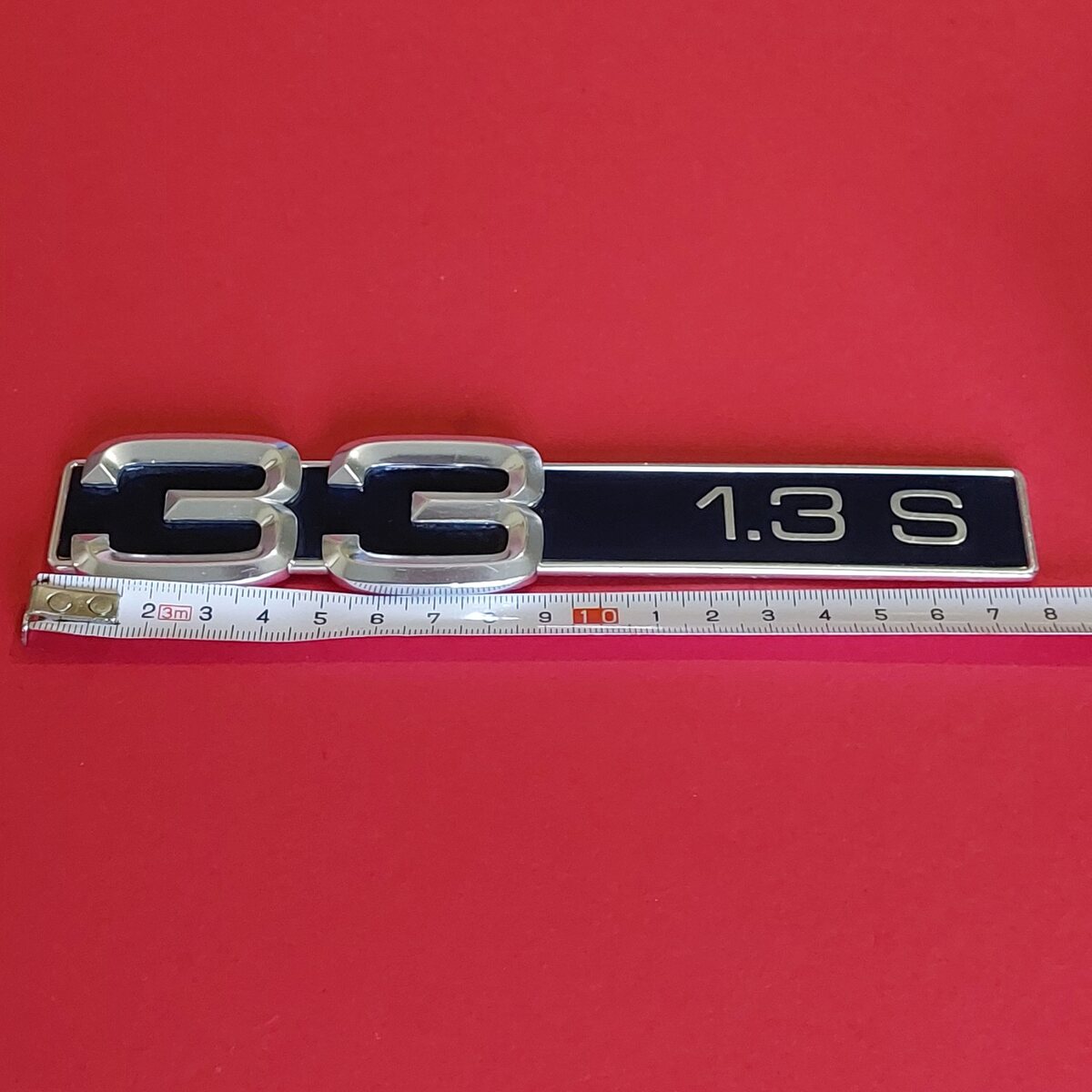 Misure fregio posteriore Alfa Romeo 33 1.3 S 96586039