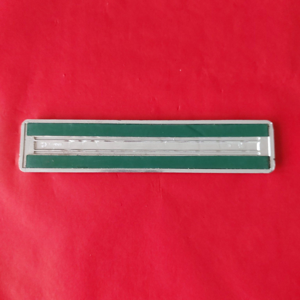 Retro della targhetta Alfa Romeo 90 1.8 NOS
