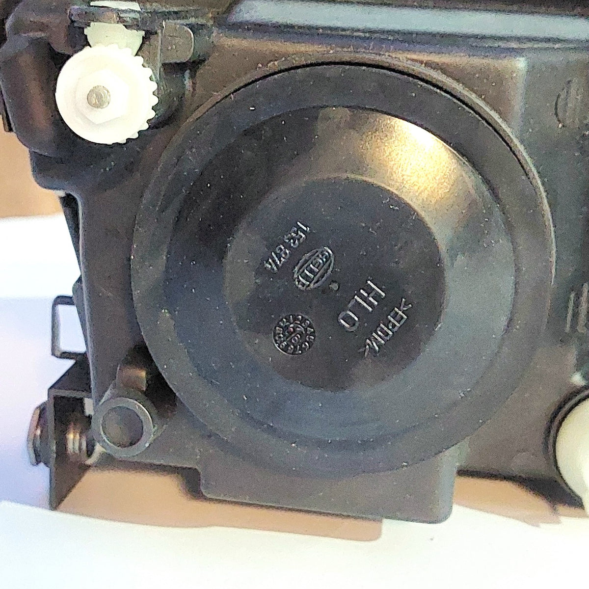 1EF 007 520-051 Faro anteriore sinistro HELLA Volkswagen Passat B5 3B2 3B5 NOS