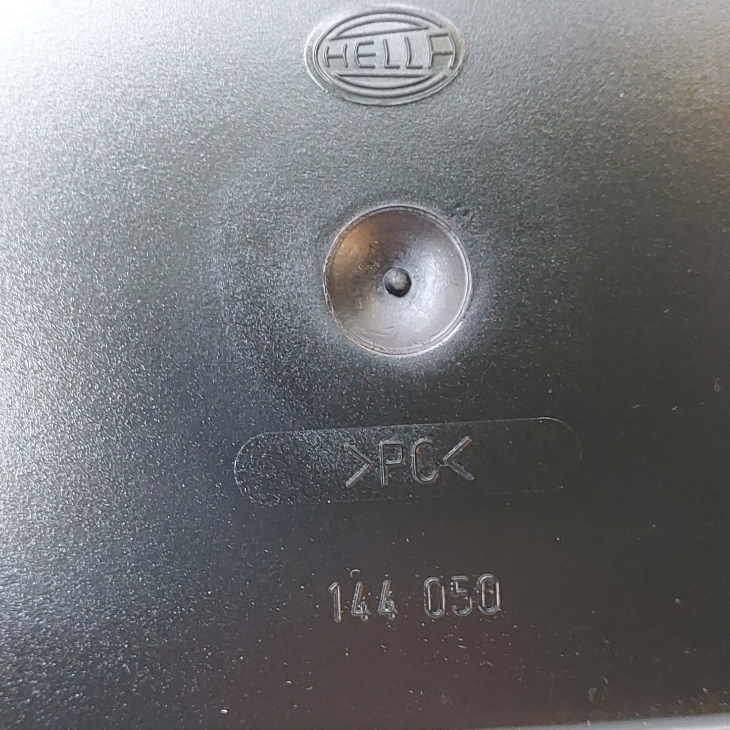 1EH 006 900-051 — Faro sinistro Hella per Mercedes-Benz Sprinter — NOS