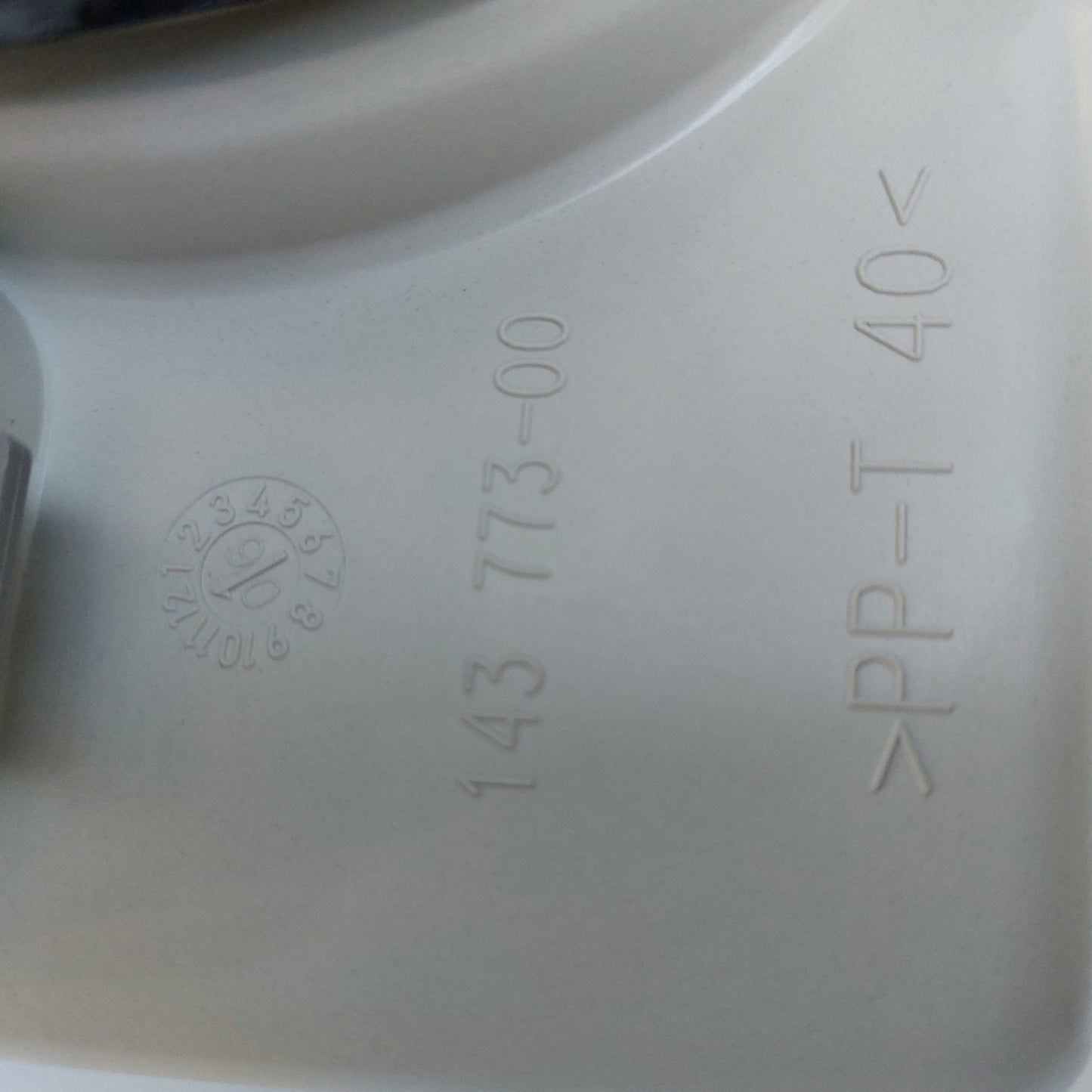 1EH 006 900-051 — Faro sinistro Hella per Mercedes-Benz Sprinter — NOS