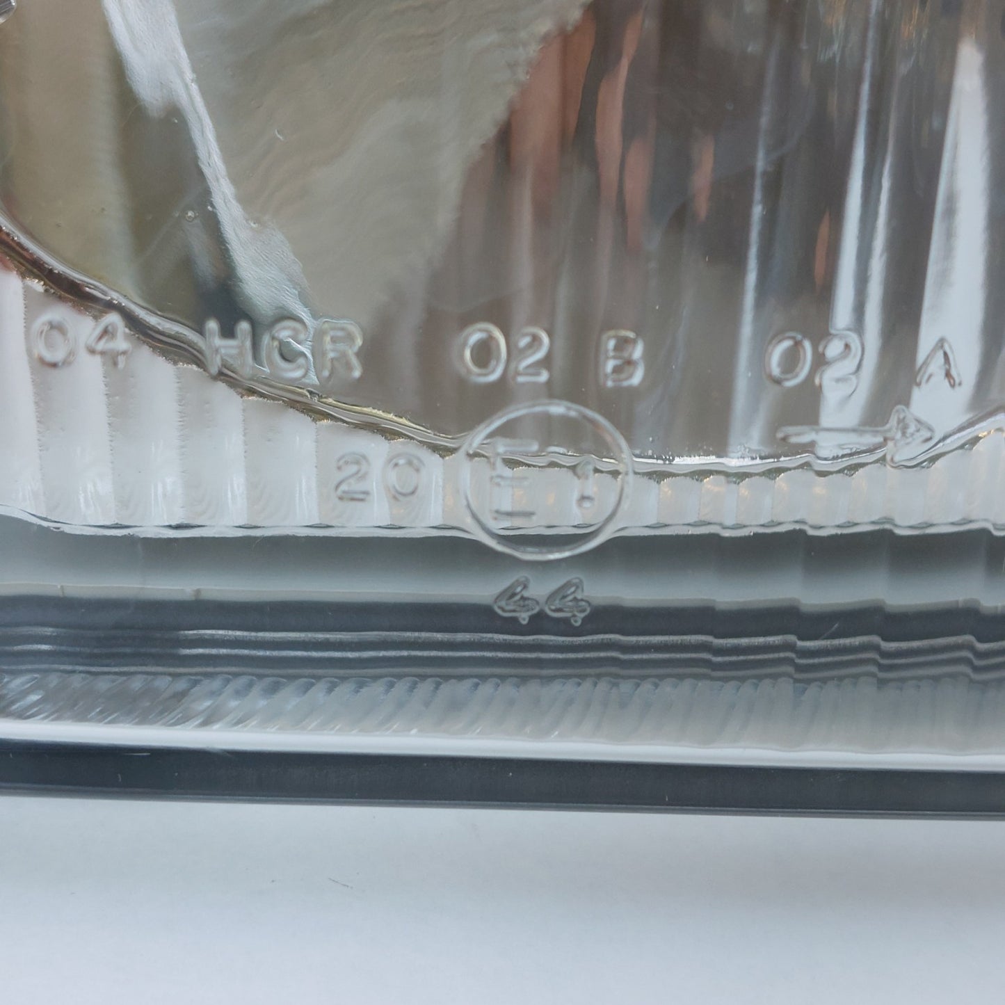 1EH 006 900-051 — Faro sinistro Hella per Mercedes-Benz Sprinter — NOS