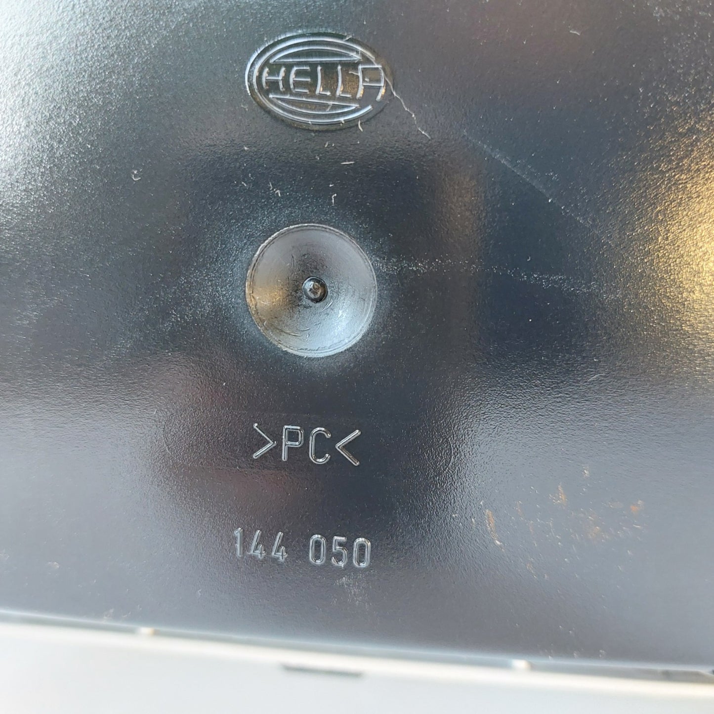1EH 006 900-06 — Faro destro Hella per Mercedes-Benz Sprinter — NOS