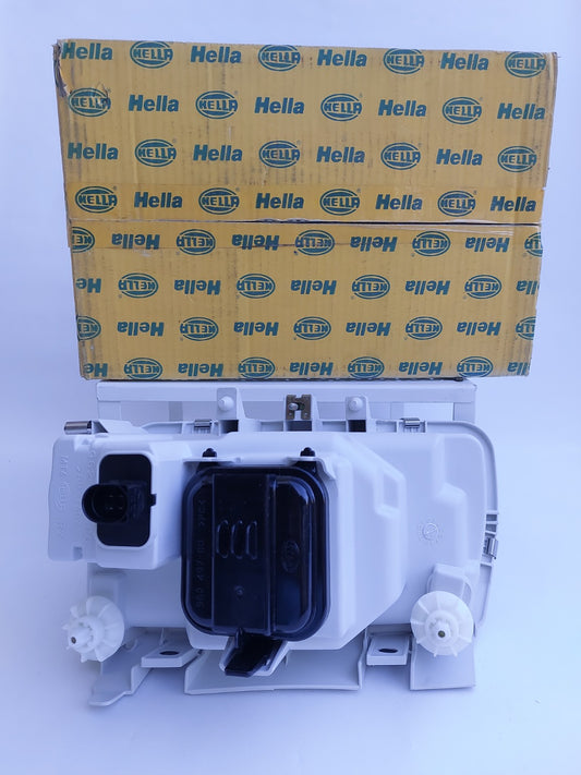 1AF962489141 Faro anteriore destro Hella Volkswagen Polo III NOS
