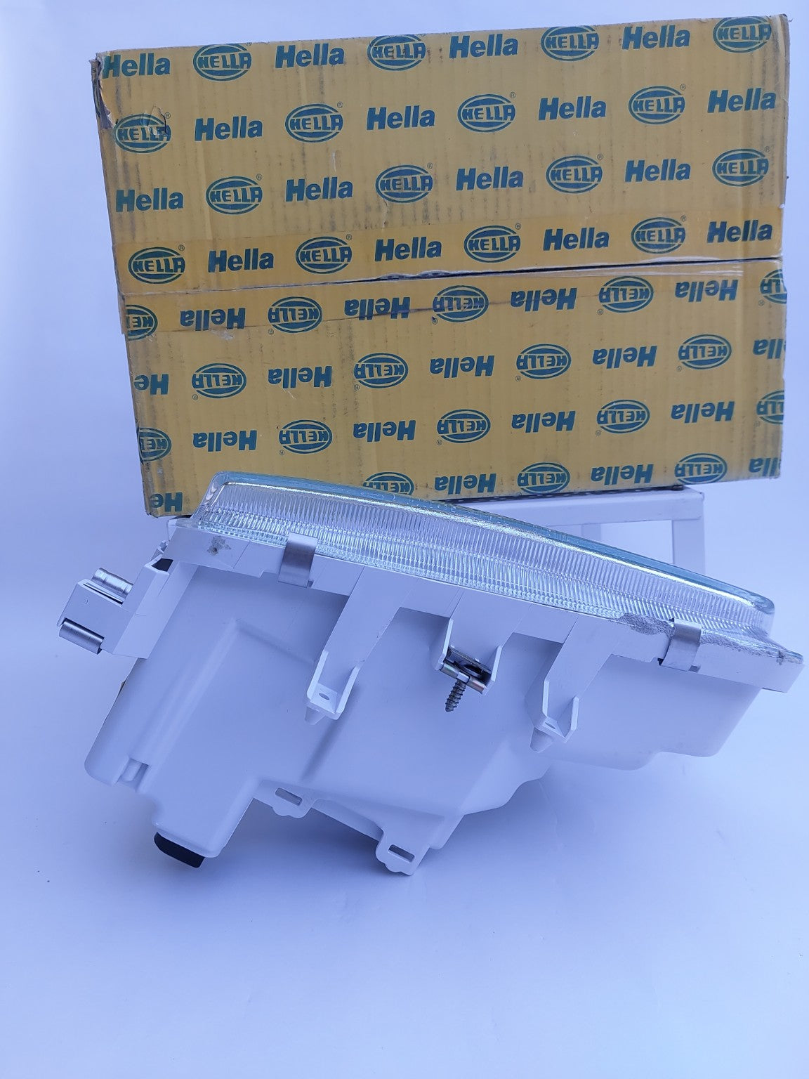1AF962489141 Faro anteriore destro Hella Volkswagen Polo III NOS