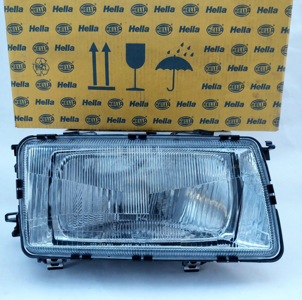 1AH 005 295-141 Faro anteriore destro Hella Audi 80 B3 NOS