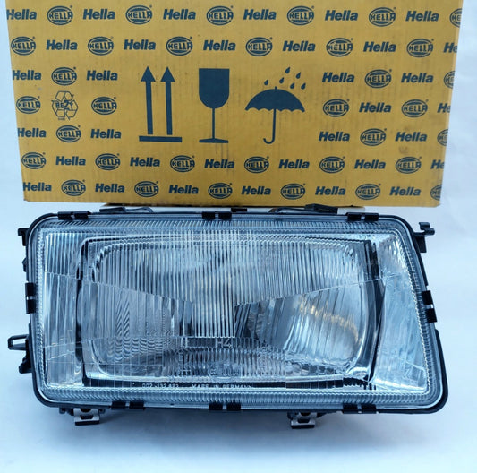 1AH 005 295-141 Faro anteriore destro Hella Audi 80 B3 NOS