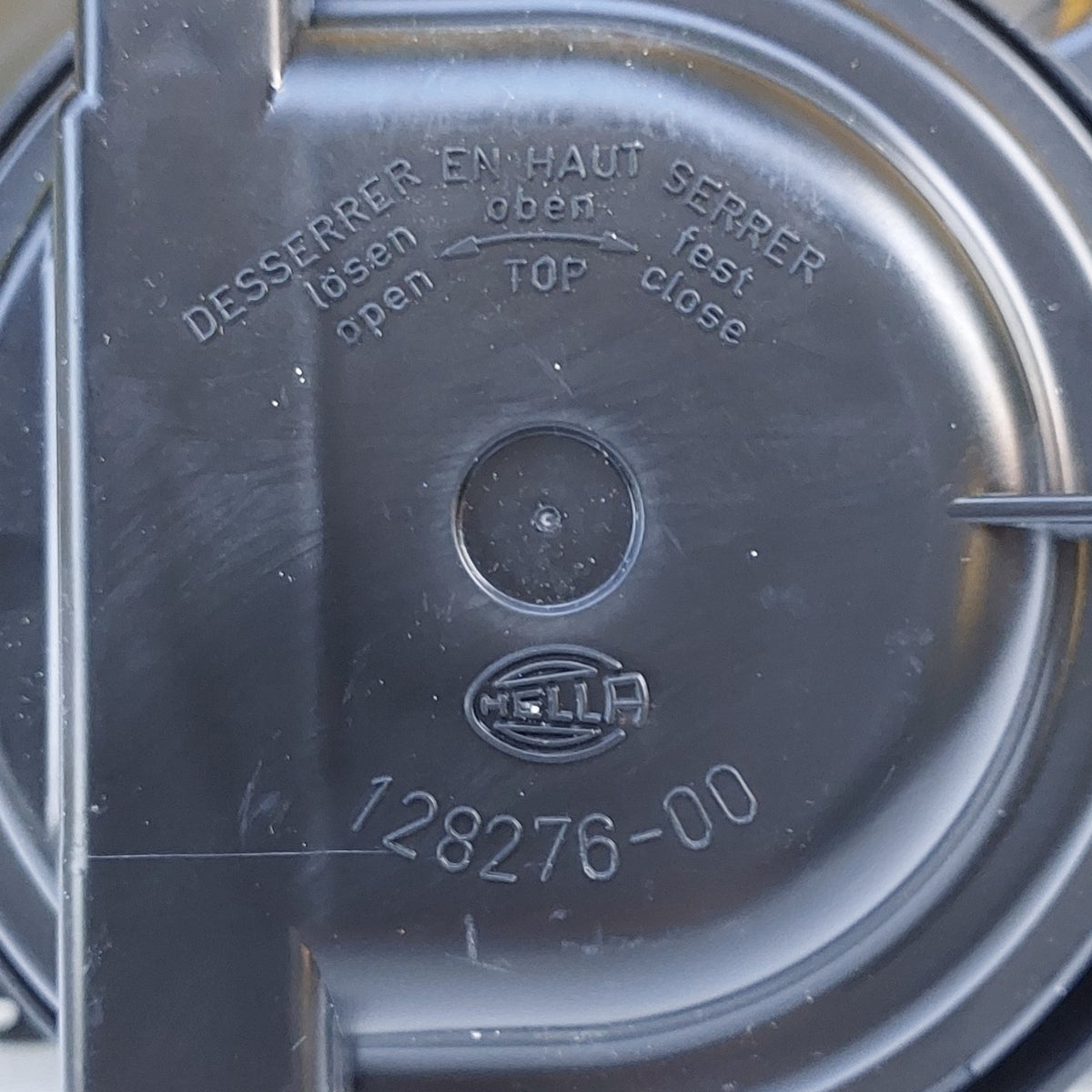 1AH 005 295-141 Faro anteriore destro Hella Audi 80 B3 NOS