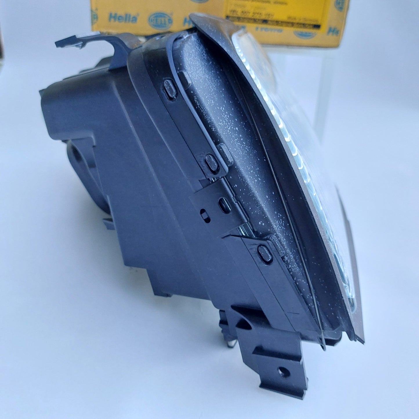 1EL 007 270-151 Faro anteriore sx Hella con fendinebbia Audi A6 NOS