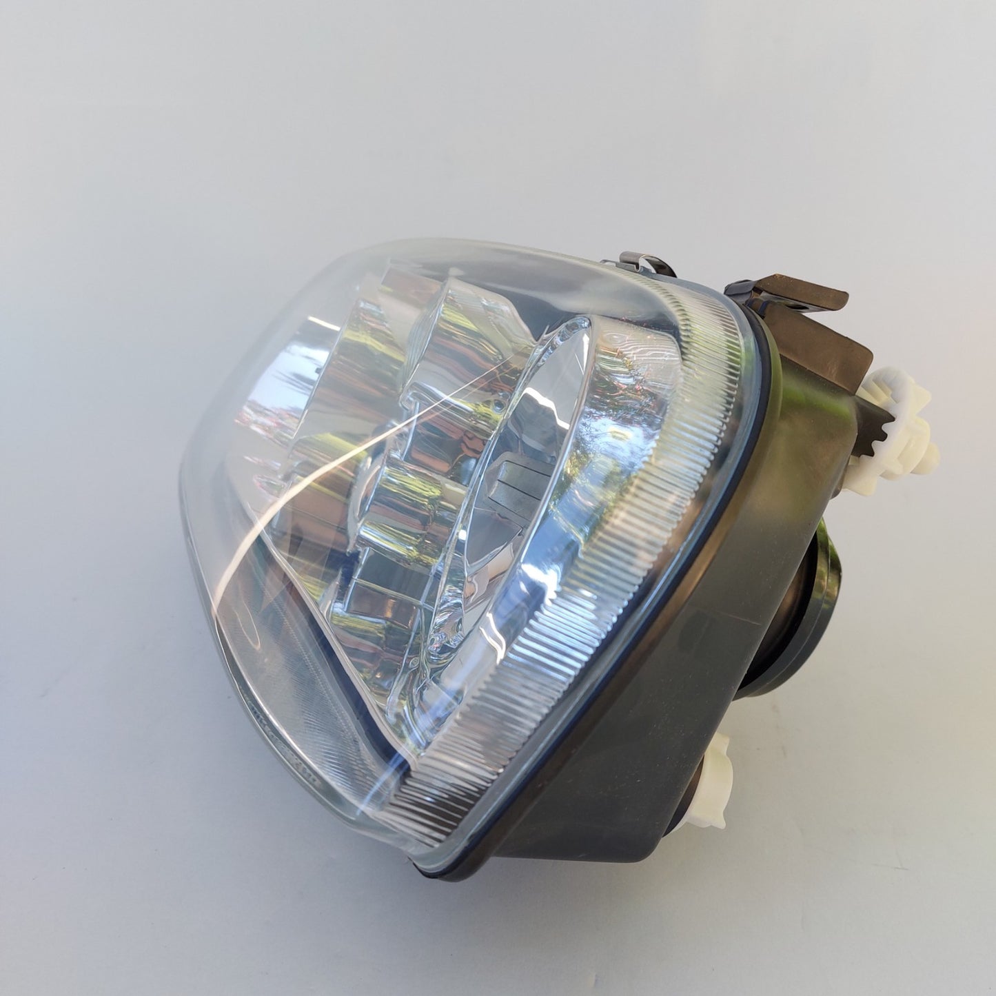 1DJ 008 187-011 Faro anteriore sinistro Hella Klarglas Volkswagen Golf III NOS