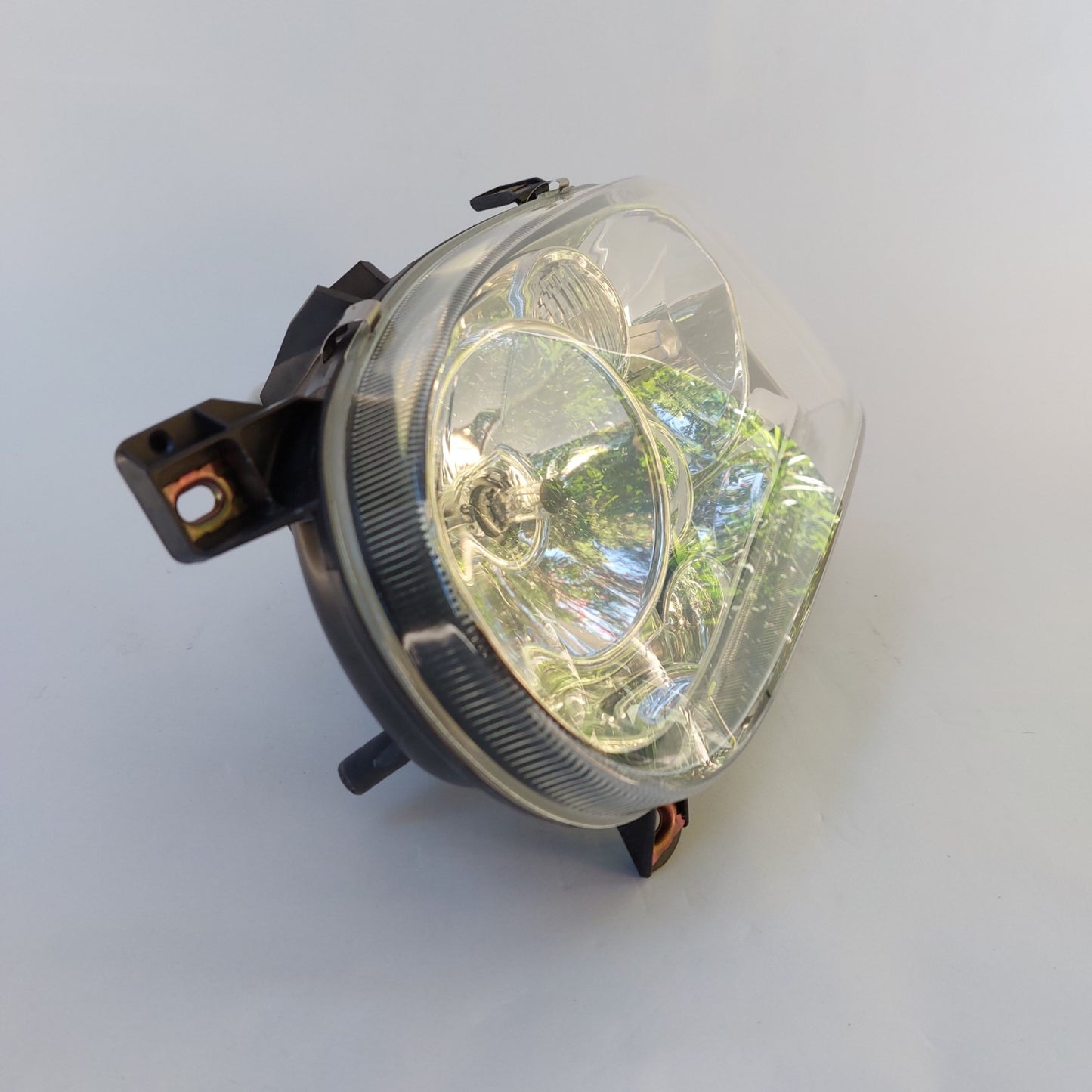1DJ 008 187-011 Faro anteriore sinistro Hella Klarglas Volkswagen Golf III NOS