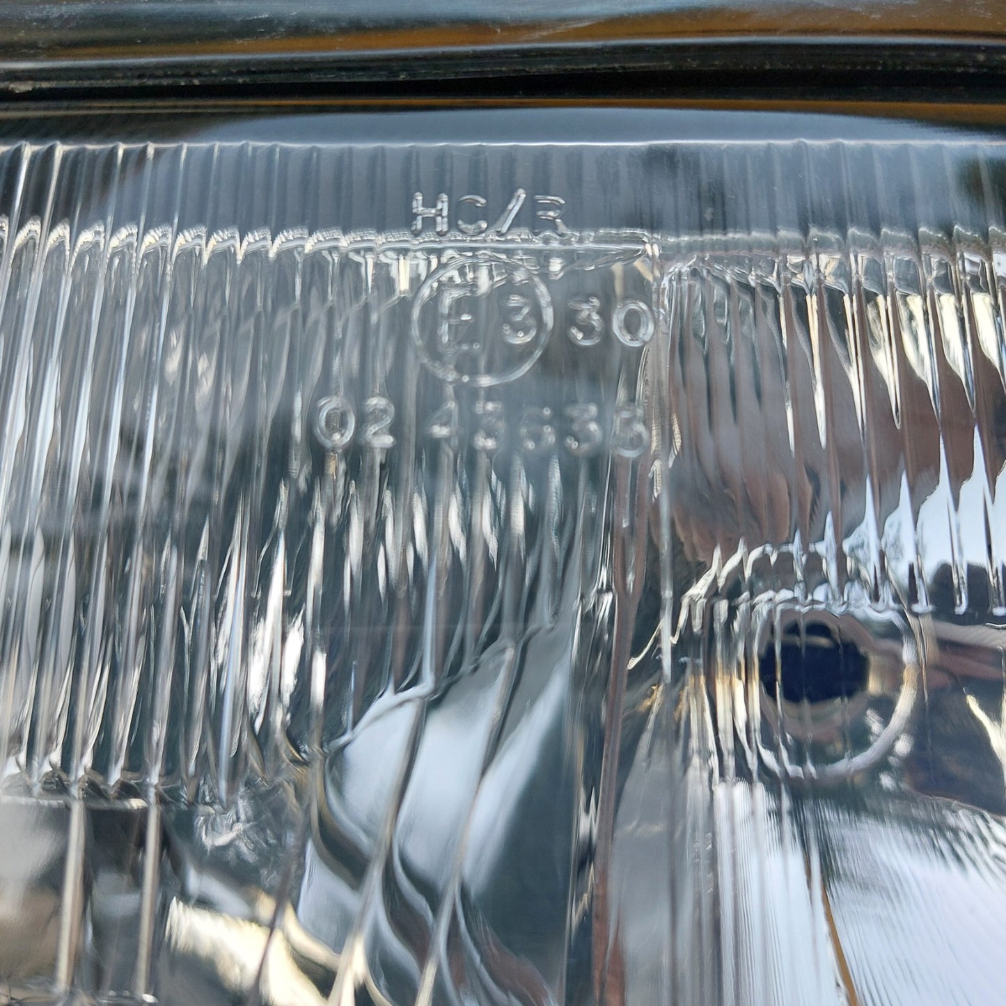 LPA291 Faro anteriore destro Lancia Thema Magneti Marelli originale NOS