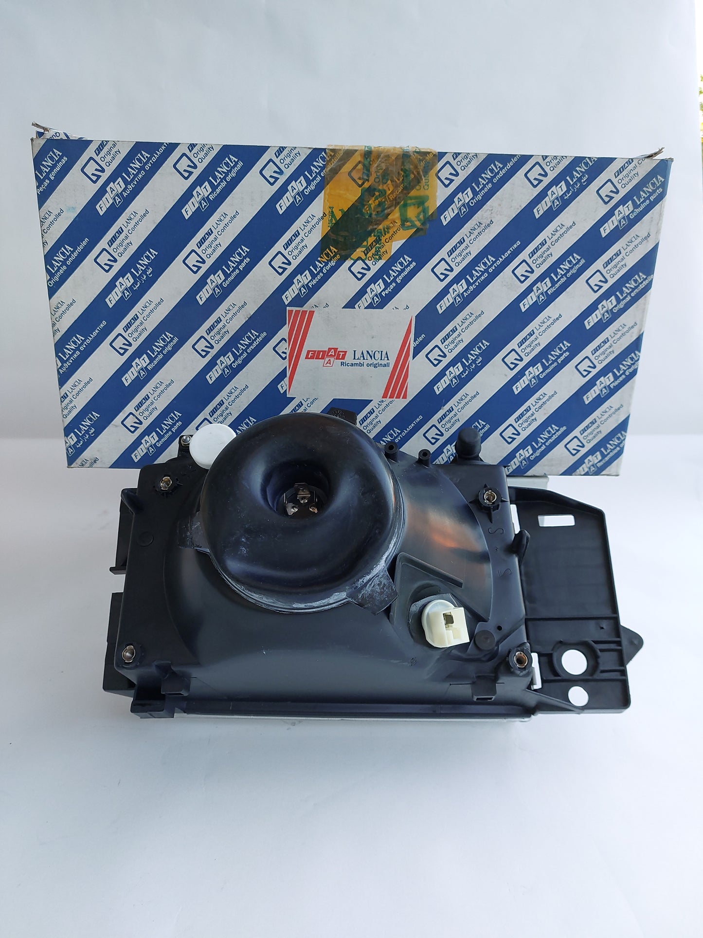 7595155 Faro anteriore sinistro Fiat Tipo SIEM originale NOS con freccia
