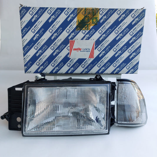 7595155 Faro anteriore sinistro Fiat Tipo SIEM originale NOS con freccia